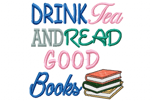 An Embroidery Designer's Hands-On Review of Drink Tea