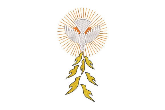 Angel of Heaven in Dove Shape: A Designer’s Review