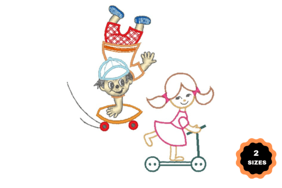 Boy and Girl Play: A Designer’s Review for Boutique Sweatshirts