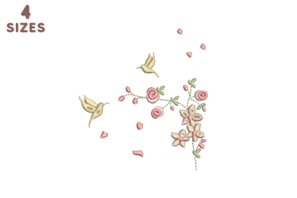 Creative Flower Border: A Seasonal Embroidery Designer's Review