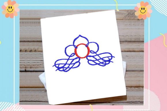 Cute Line Border: A Practical Embroidery Review