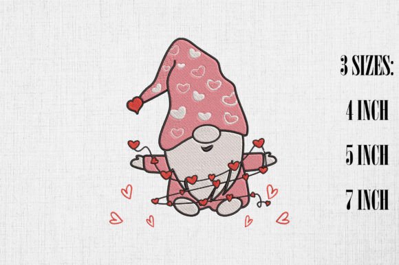 Cute Pink Gnome: A Craft Fair Embroidery Designer’s Review