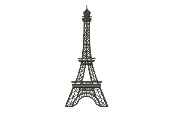 Eiffel Tower Embroidery: A Seasonal Designer's Review