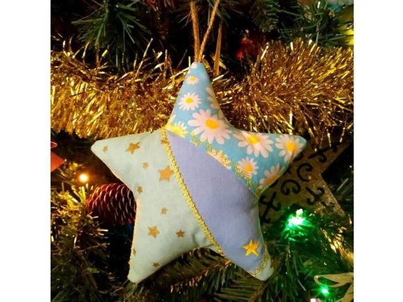 ITH Quilted Star: A Designer’s Holiday Product Review
