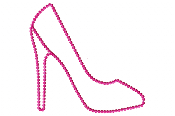 Shoe Applique: Craft Fair Product Review