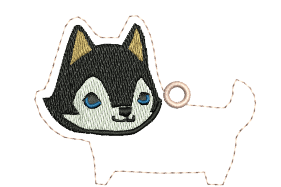 Siberian Husky Tag Name: A Designer’s Honest Review