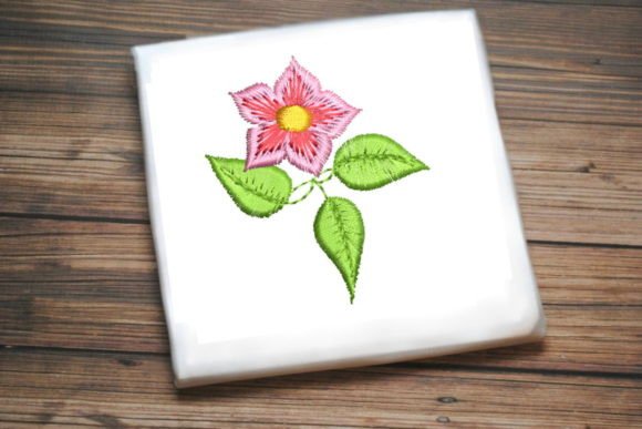 Small Pink Rose: An Embroidery Designer's Honest Review
