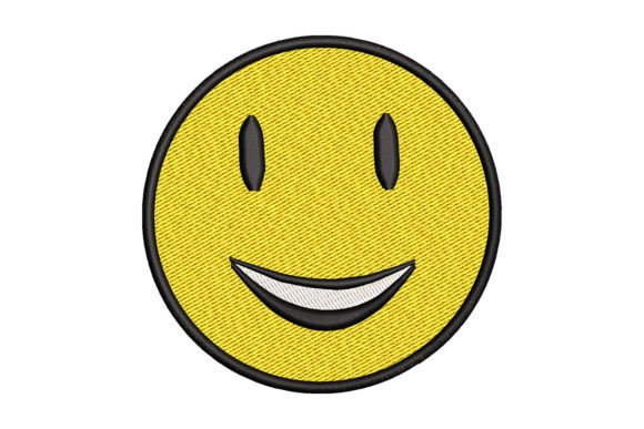 Smile Emoji Embroidery Design: A Joyful Gift Review