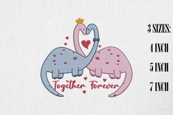 Together Forever Couple Dinosaur: A Designer’s Review